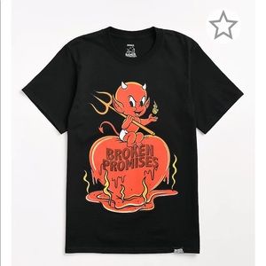 Broken promises t shirt